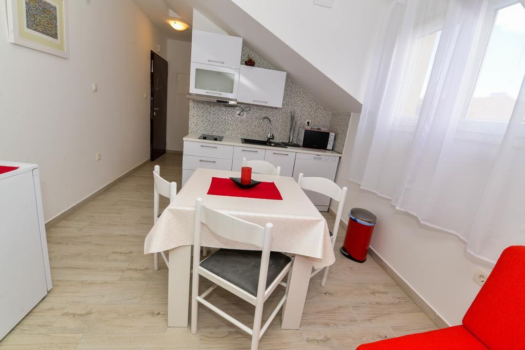 Arta Apartments Задар Экстерьер фото
