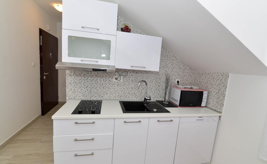 Arta Apartments Задар Экстерьер фото