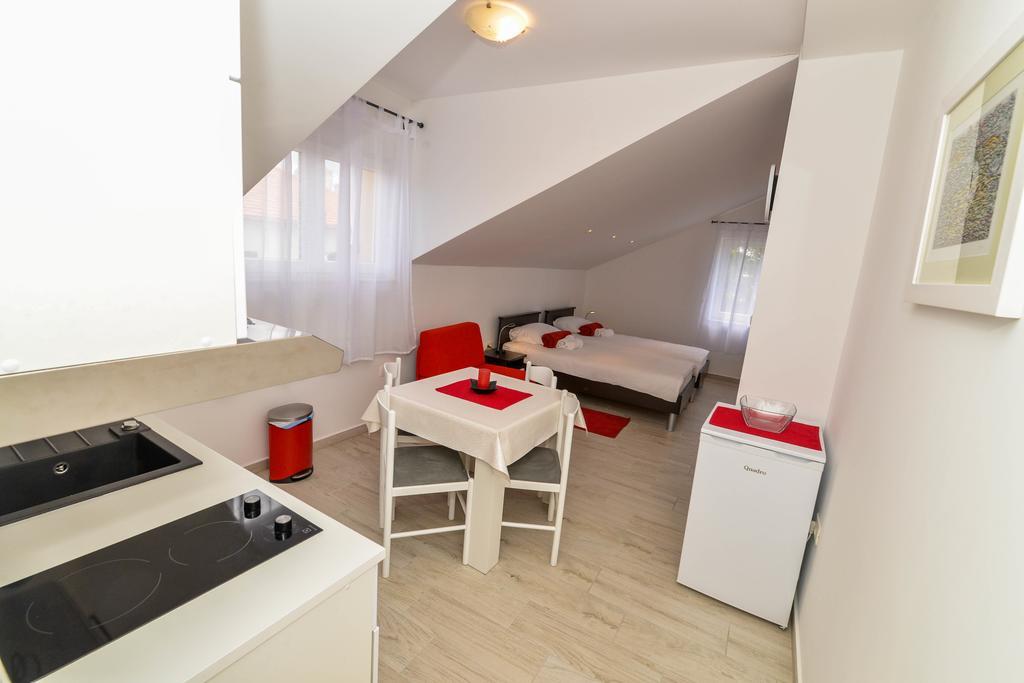 Arta Apartments Задар Экстерьер фото