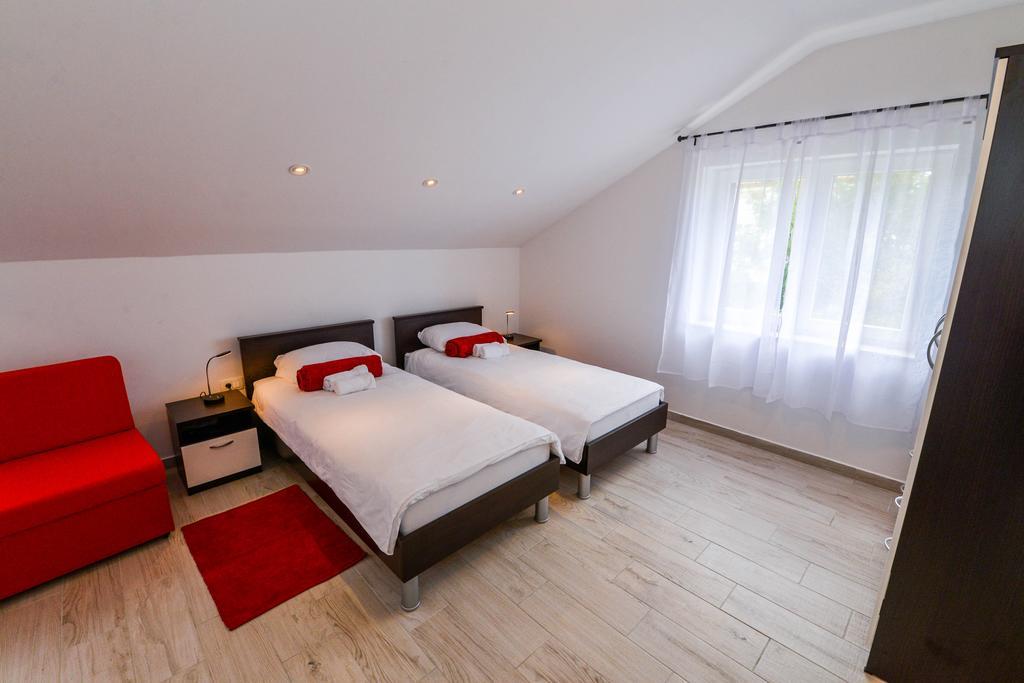 Arta Apartments Задар Экстерьер фото