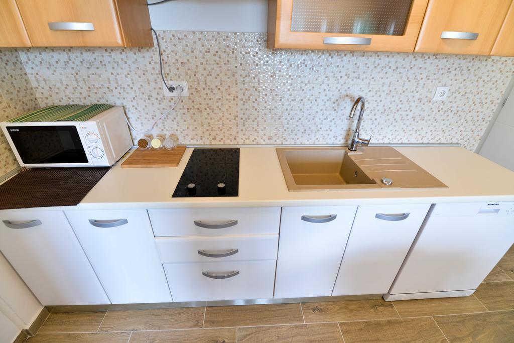 Arta Apartments Задар Экстерьер фото