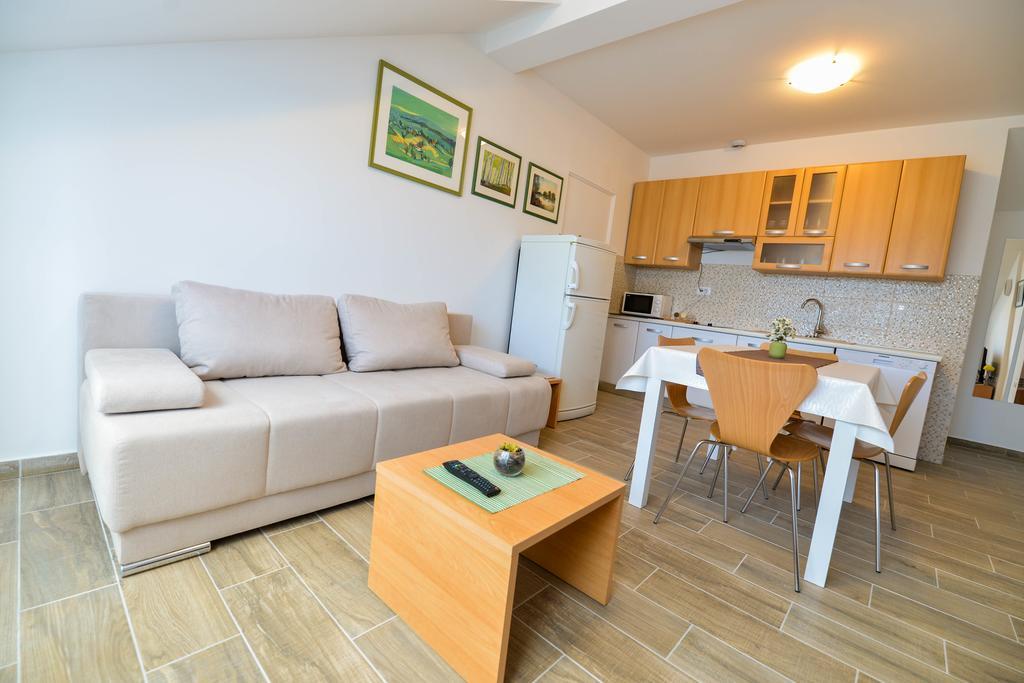 Arta Apartments Задар Экстерьер фото