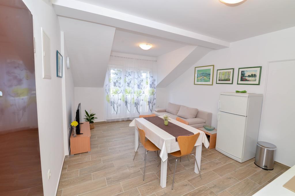 Arta Apartments Задар Экстерьер фото