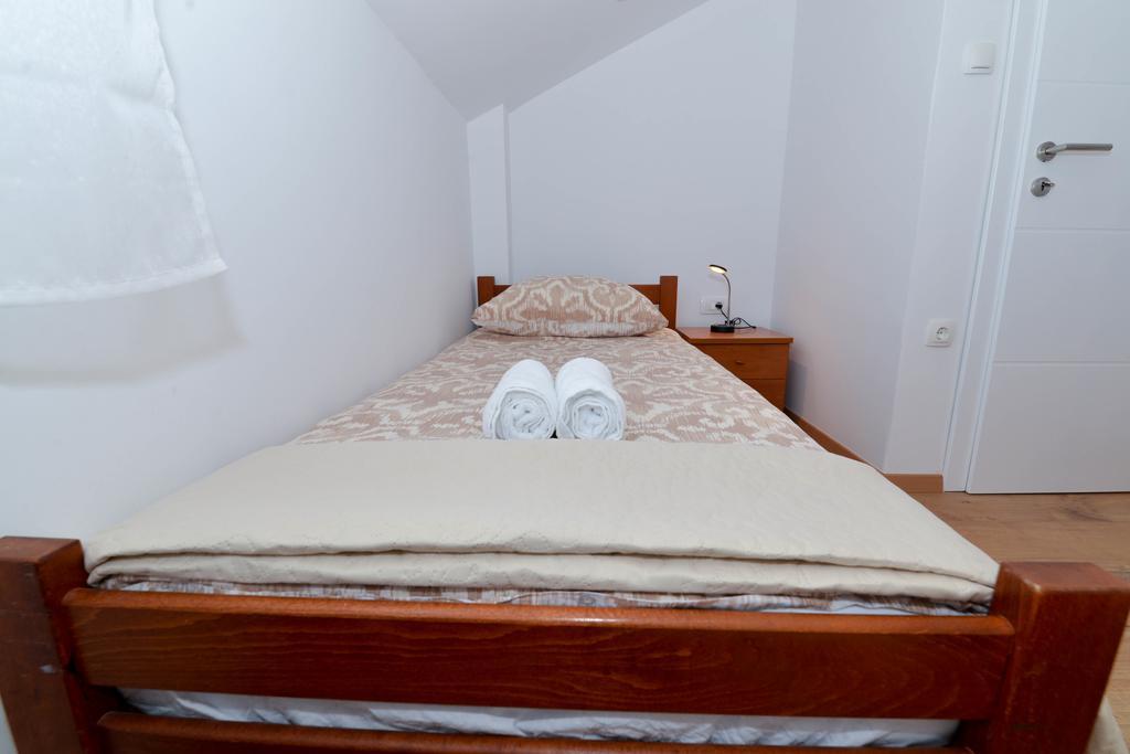 Arta Apartments Задар Экстерьер фото