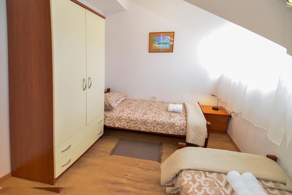 Arta Apartments Задар Экстерьер фото