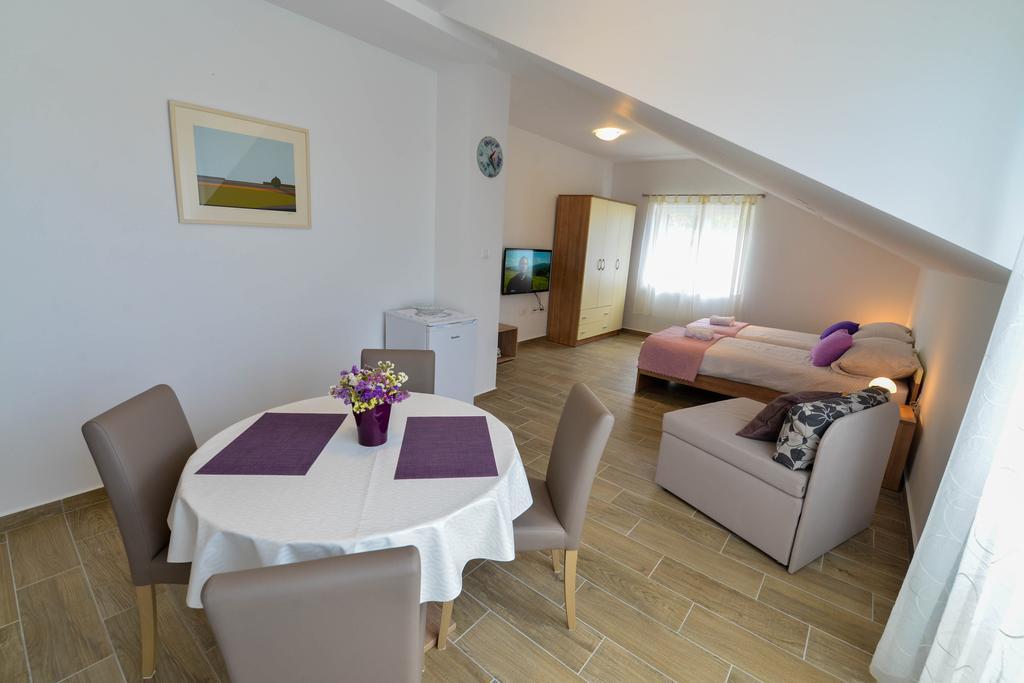 Arta Apartments Задар Экстерьер фото