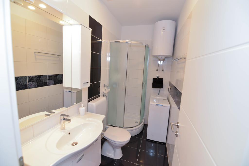 Arta Apartments Задар Экстерьер фото