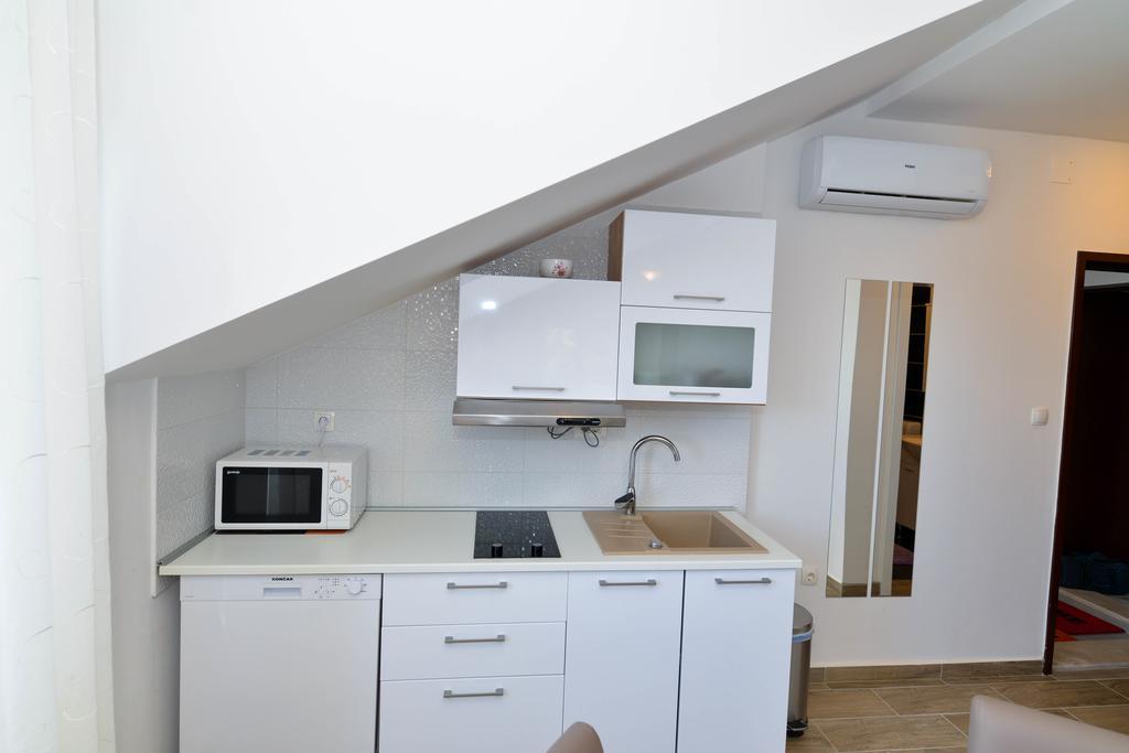 Arta Apartments Задар Экстерьер фото