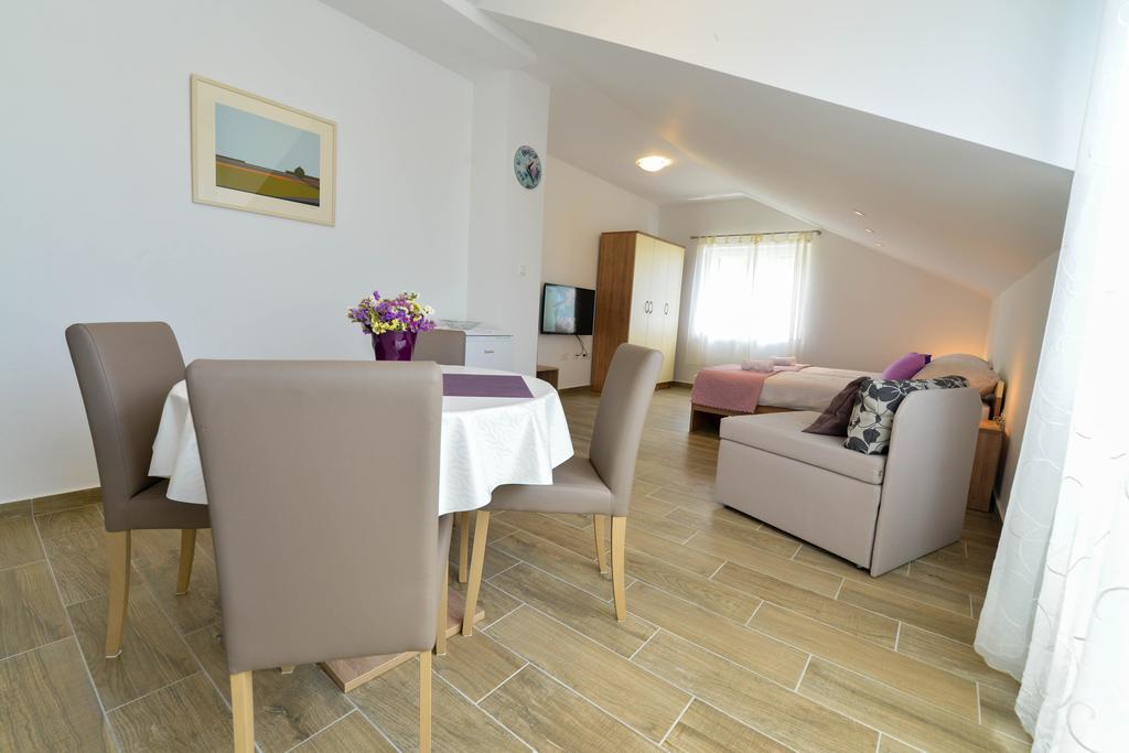 Arta Apartments Задар Экстерьер фото