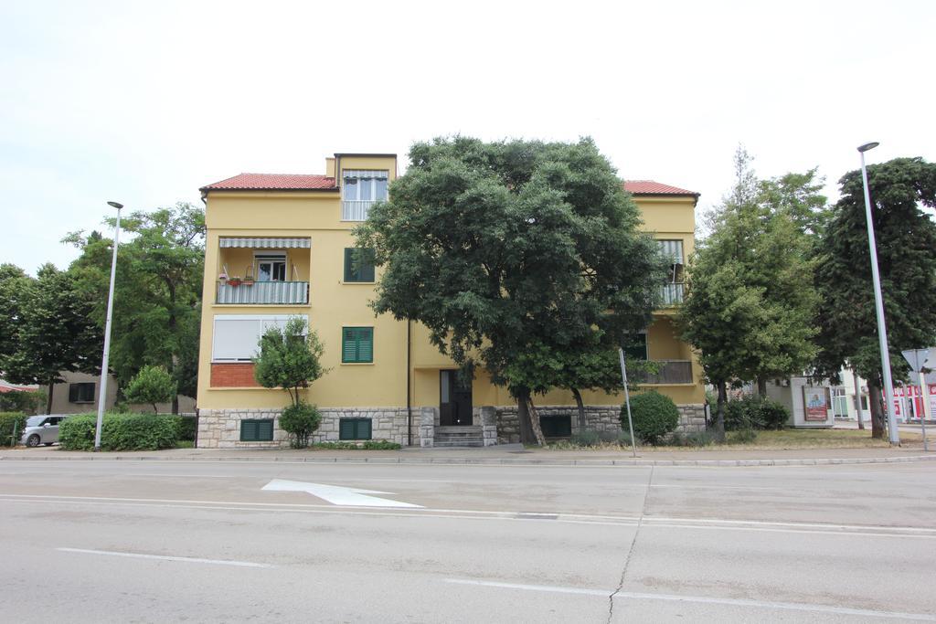 Arta Apartments Задар Экстерьер фото